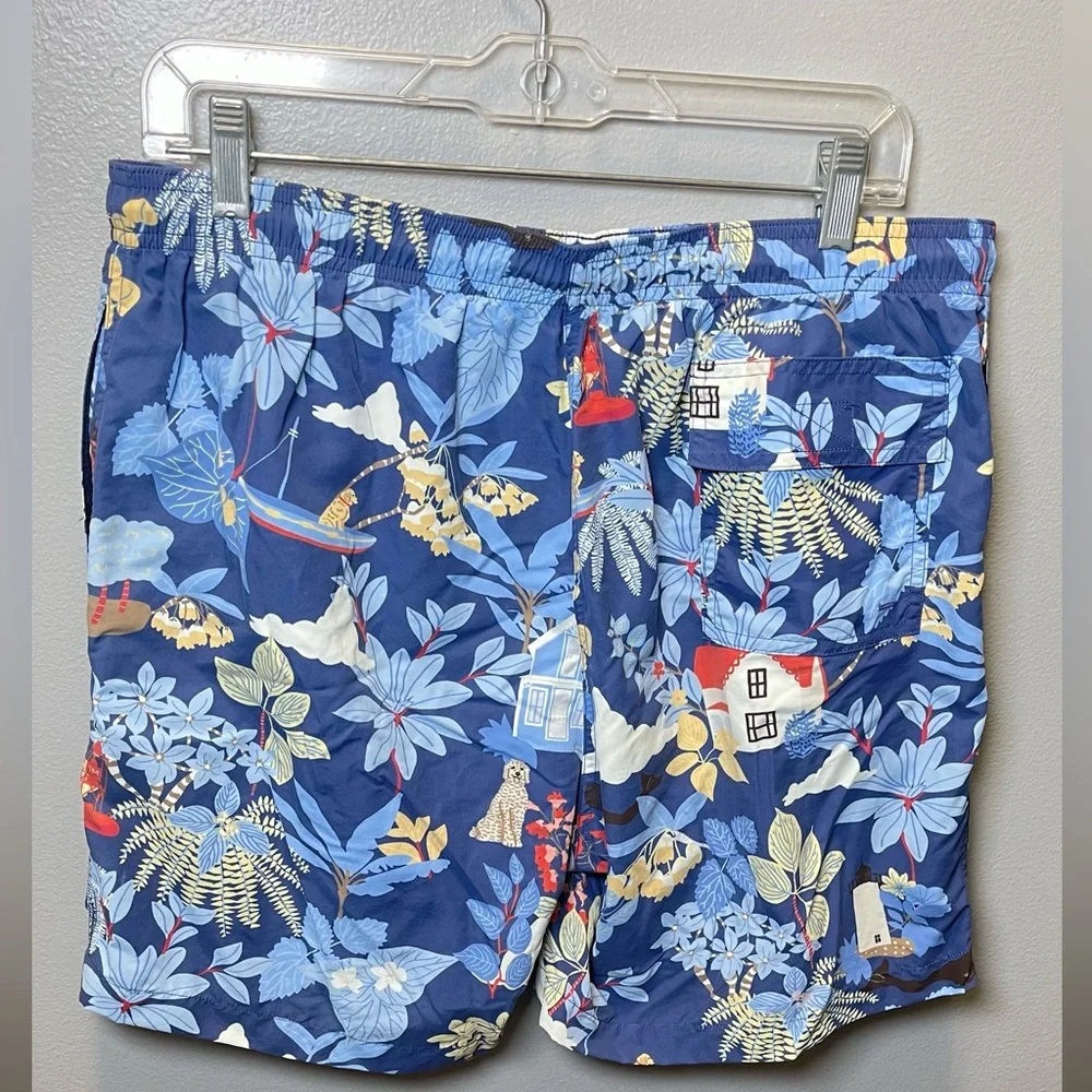 J McLaughlin Men's Swim Trunks‎ Shorts 6